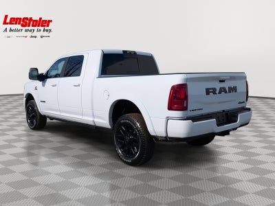 2025 RAM 3500 Limited