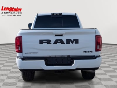 2025 RAM 3500 Limited