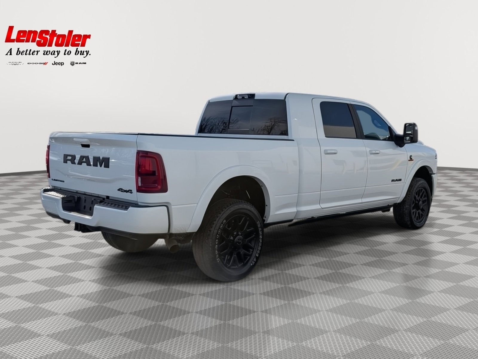 2025 RAM 3500 Limited