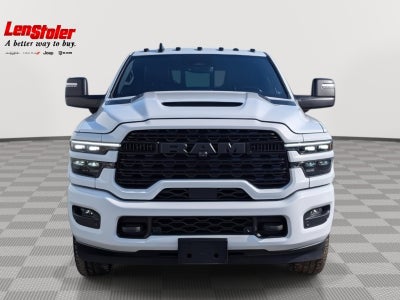 2025 RAM 3500 Limited