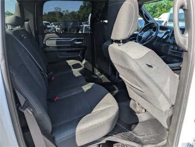2019 RAM 3500 Big Horn