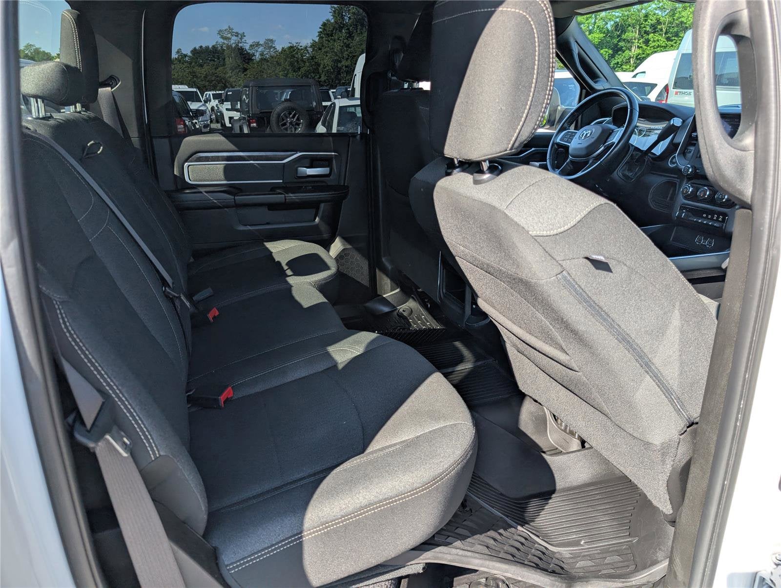 2019 RAM 3500 Big Horn
