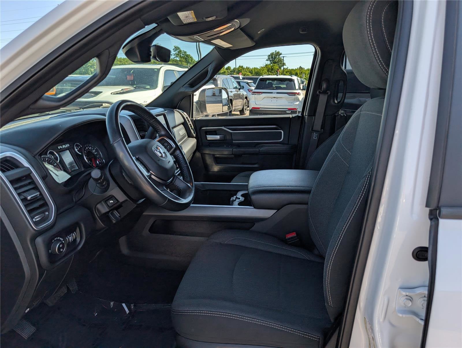 2019 RAM 3500 Big Horn