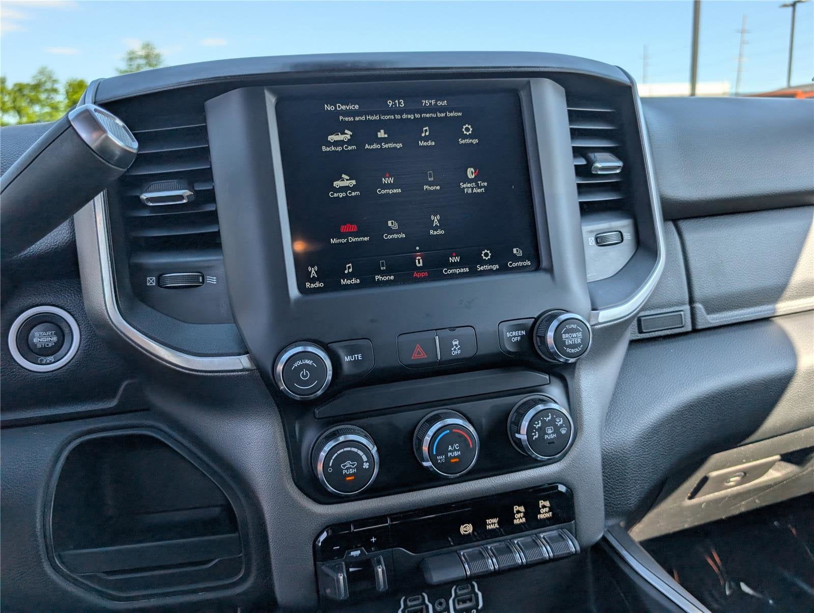 2019 RAM 3500 Big Horn