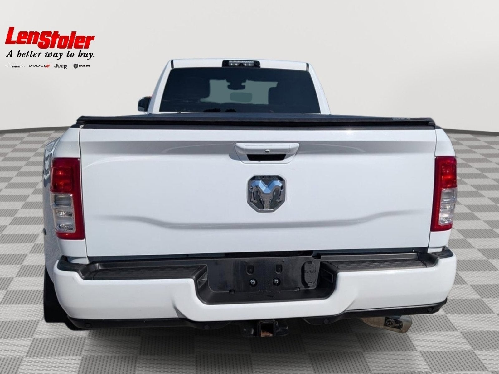 2019 RAM 3500 Big Horn