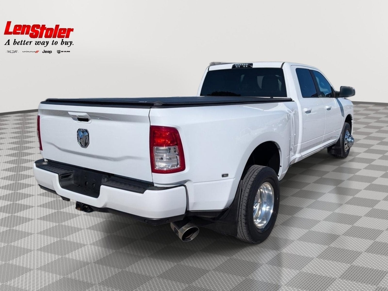 2019 RAM 3500 Big Horn