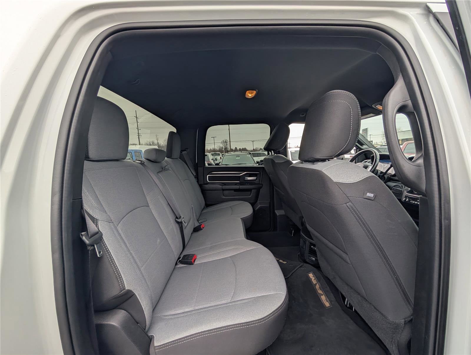 2024 RAM 3500 Big Horn