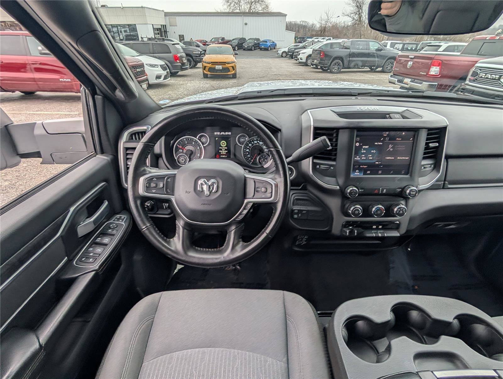 2024 RAM 3500 Big Horn