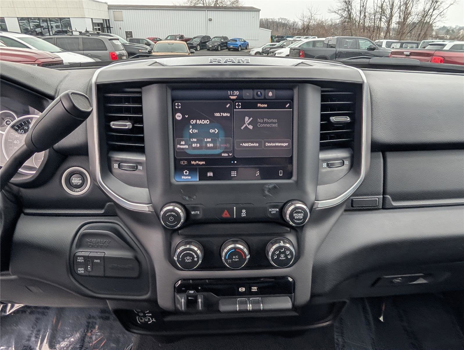 2024 RAM 3500 Big Horn