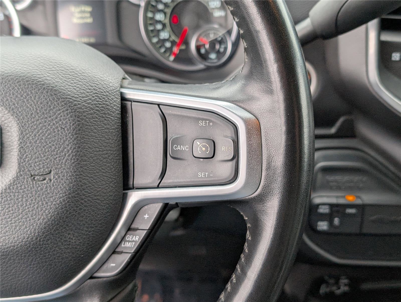 2024 RAM 3500 Big Horn