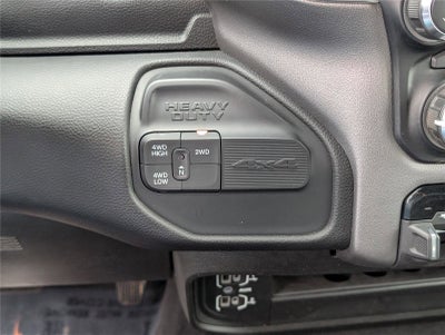 2024 RAM 3500 Big Horn