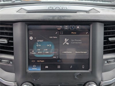 2024 RAM 3500 Big Horn