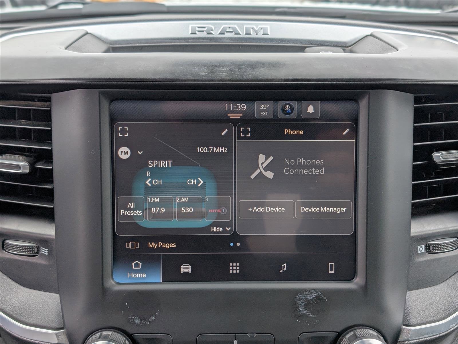 2024 RAM 3500 Big Horn