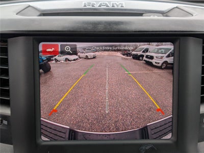 2024 RAM 3500 Big Horn