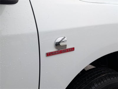 2024 RAM 3500 Big Horn