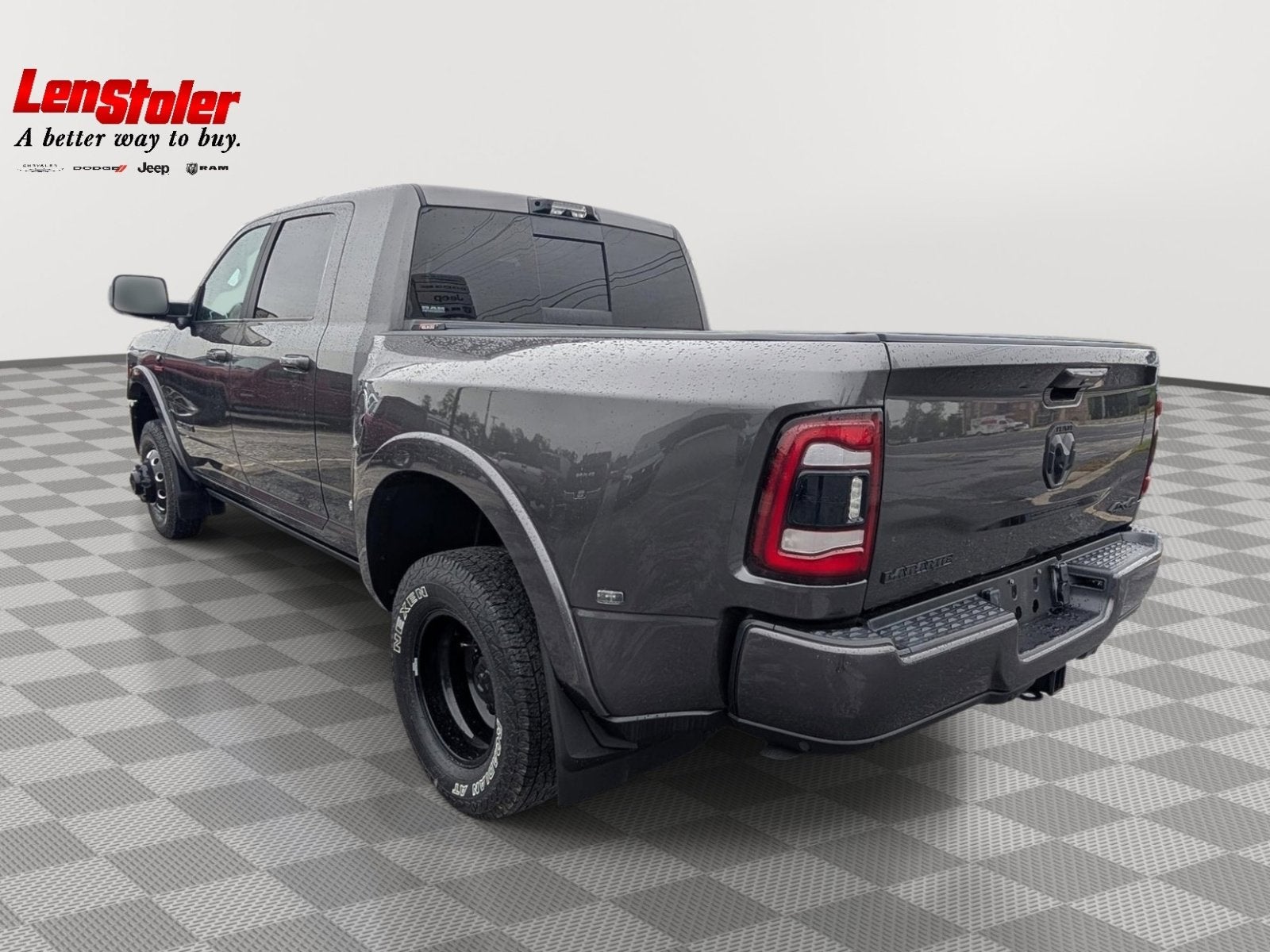 2022 RAM 3500 Laramie