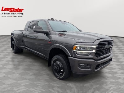 2022 RAM 3500 Laramie