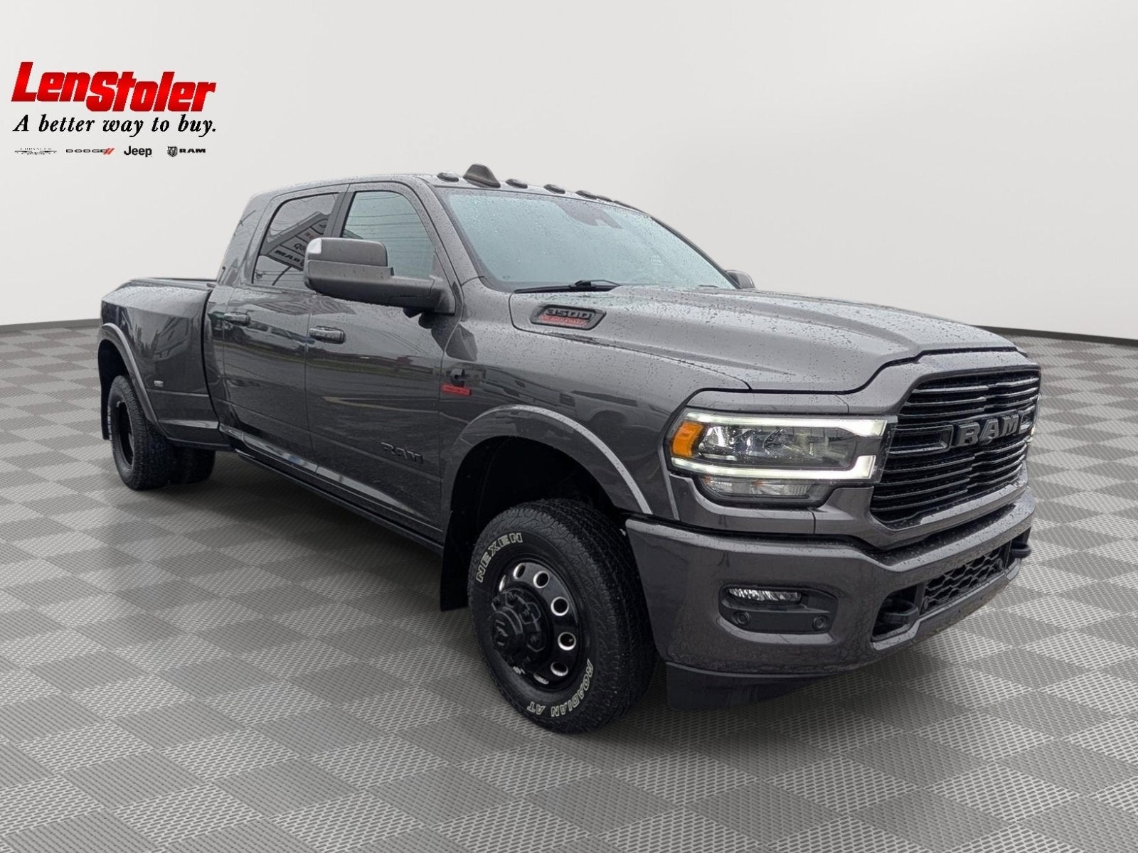 2022 RAM 3500 Laramie