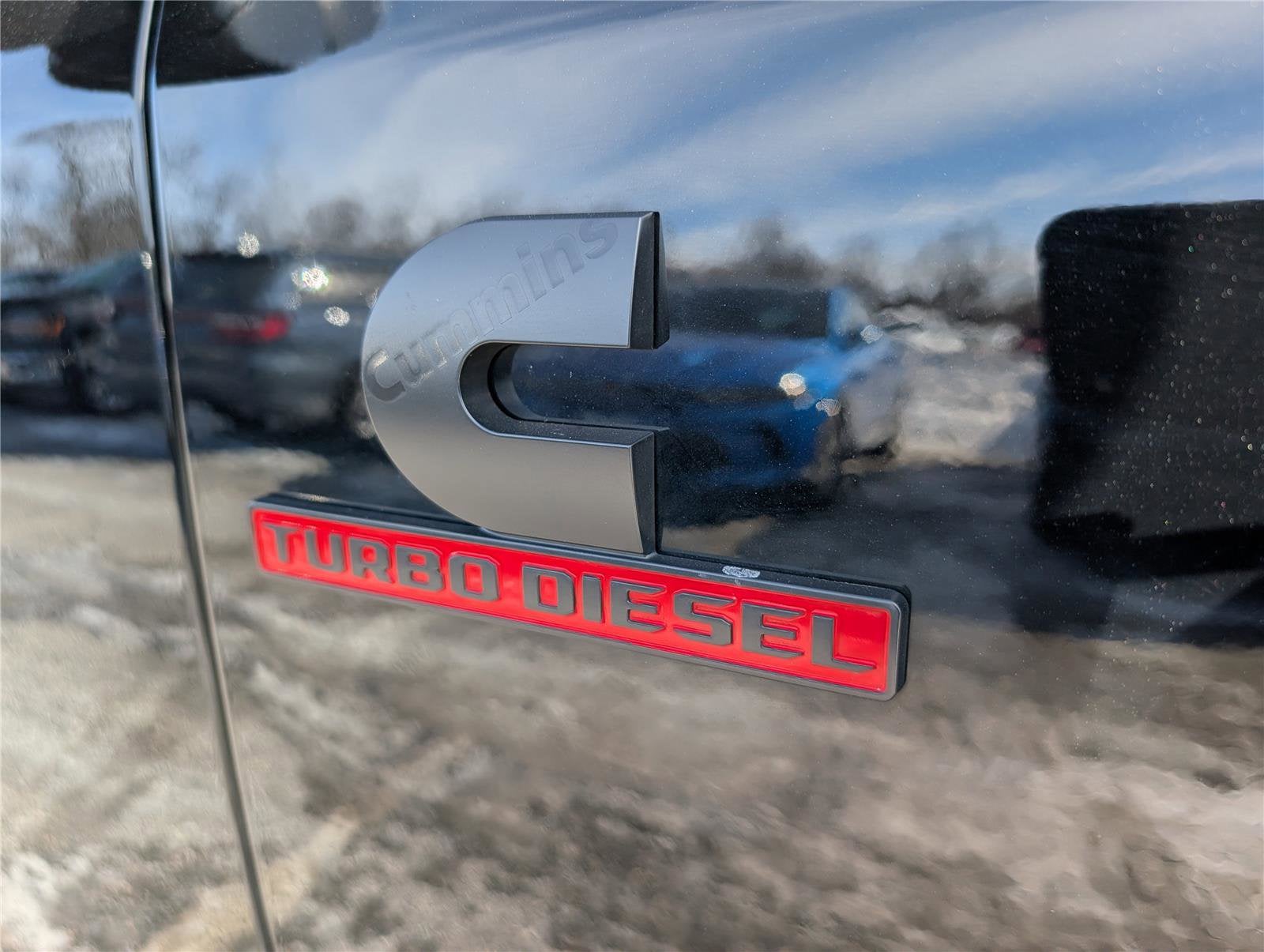 2024 RAM 3500 Limited