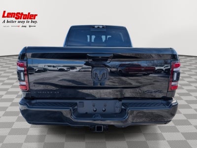 2024 RAM 3500 Limited