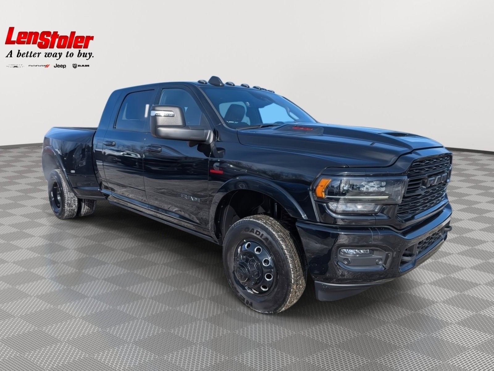 2024 RAM 3500 Limited