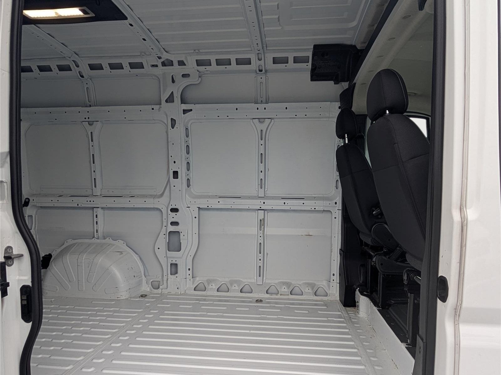 2024 RAM ProMaster Cargo Van Tradesman