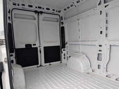 2024 RAM ProMaster Cargo Van Tradesman