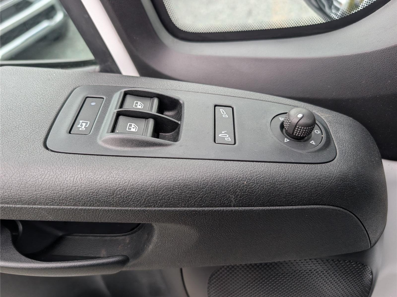 2024 RAM ProMaster Cargo Van Tradesman