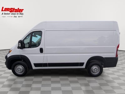 2024 RAM ProMaster Cargo Van Tradesman