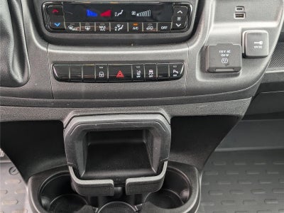 2024 RAM ProMaster Cargo Van Tradesman
