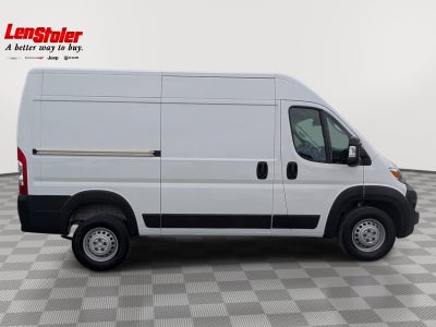 2024 RAM ProMaster Cargo Van Tradesman