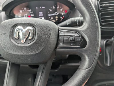 2024 RAM ProMaster Cargo Van Tradesman