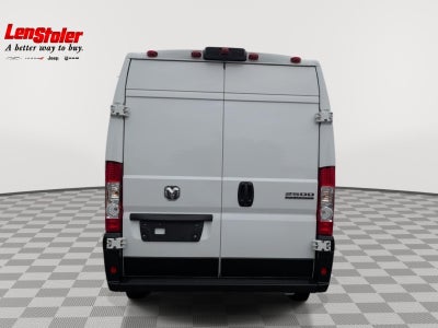 2024 RAM ProMaster Cargo Van Tradesman