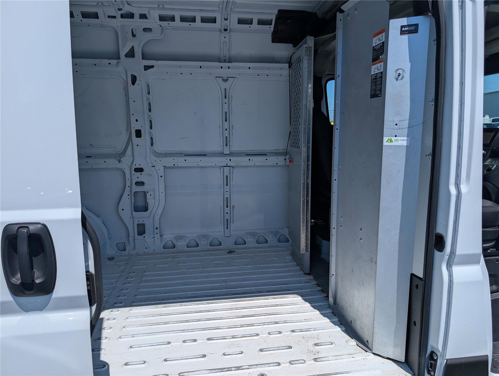 2023 RAM ProMaster Cargo Van High Roof