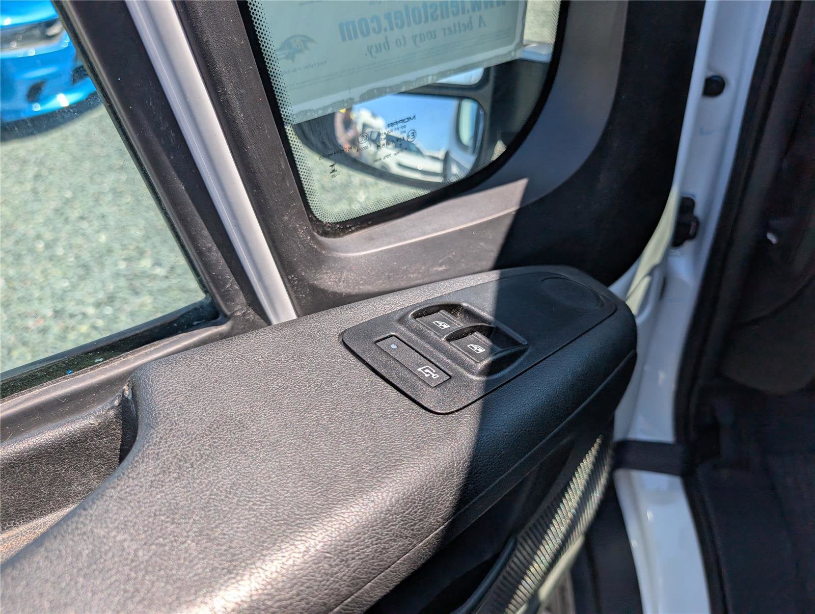 2023 RAM ProMaster Cargo Van High Roof