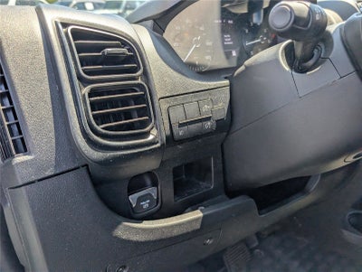 2023 RAM ProMaster Cargo Van High Roof