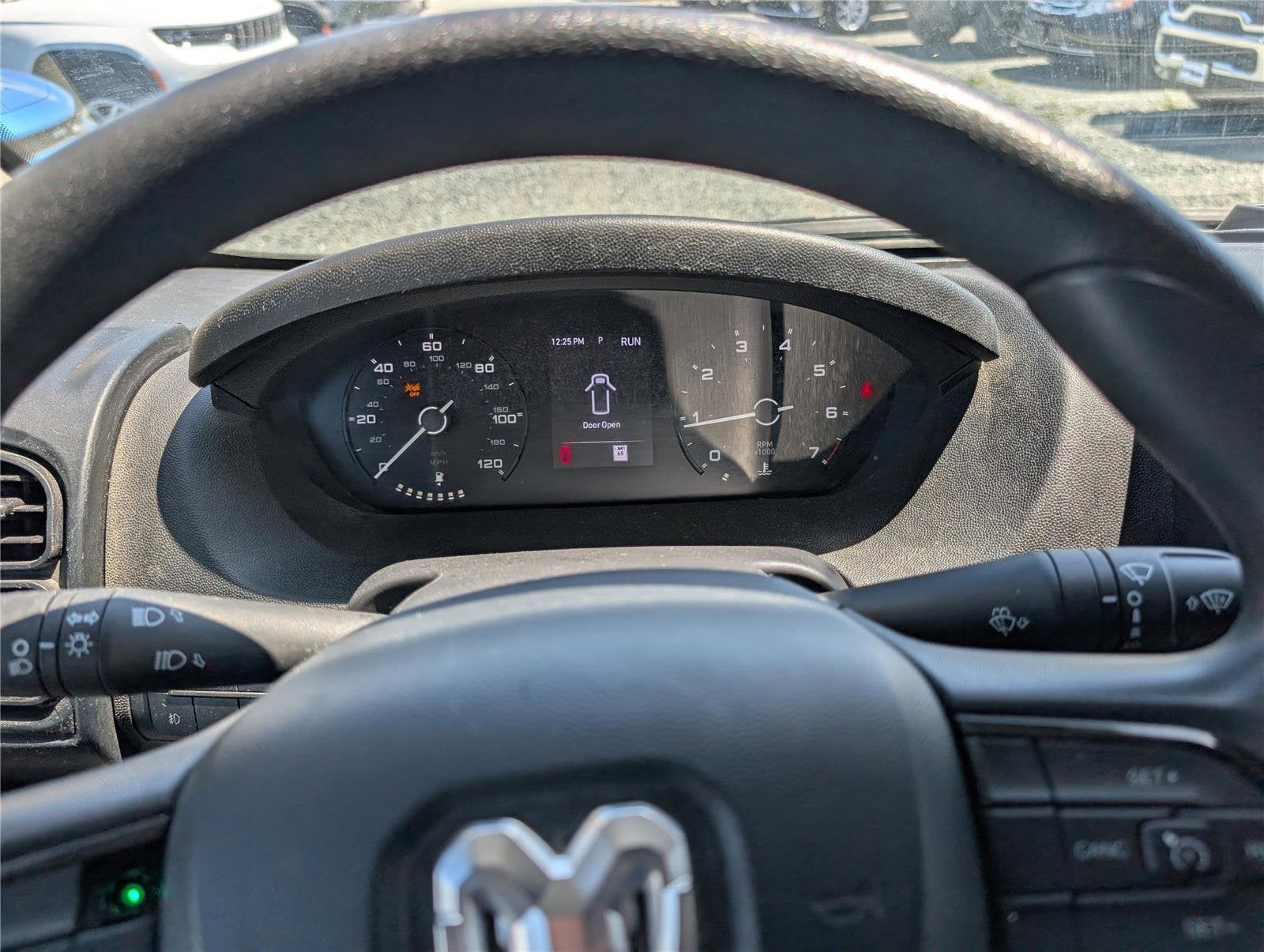 2023 RAM ProMaster Cargo Van High Roof