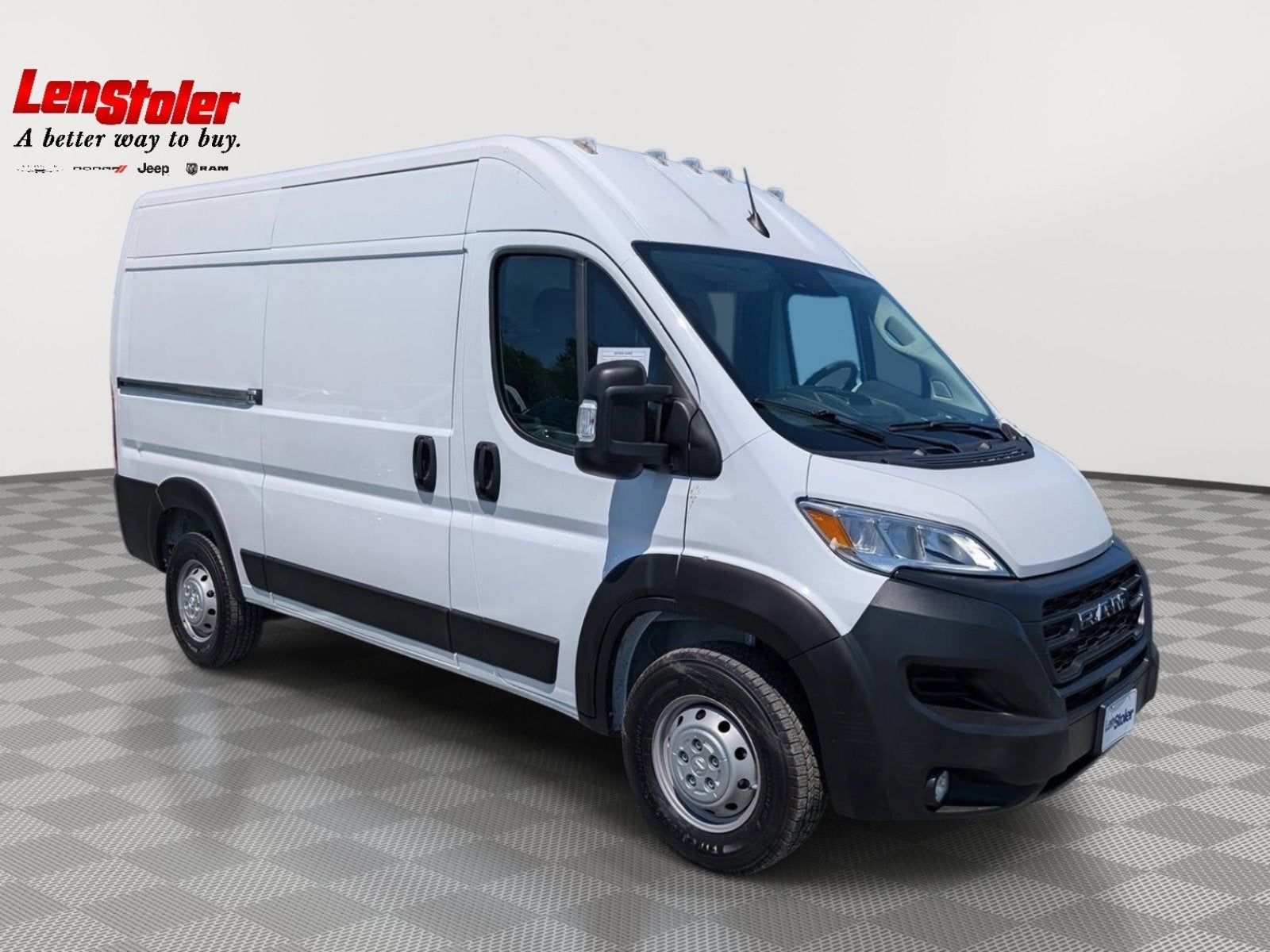 2023 RAM ProMaster Cargo Van High Roof