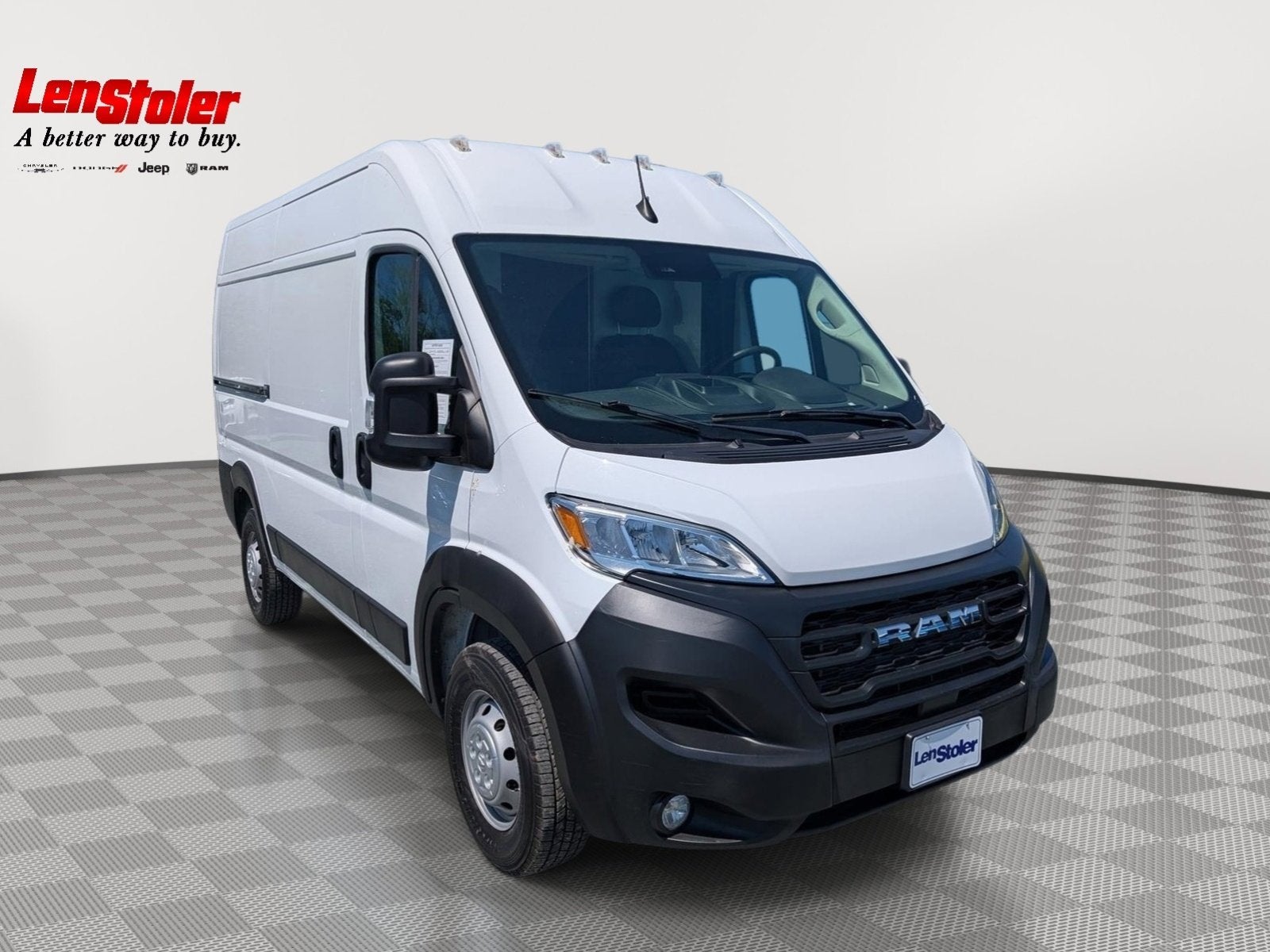 2023 RAM ProMaster Cargo Van High Roof