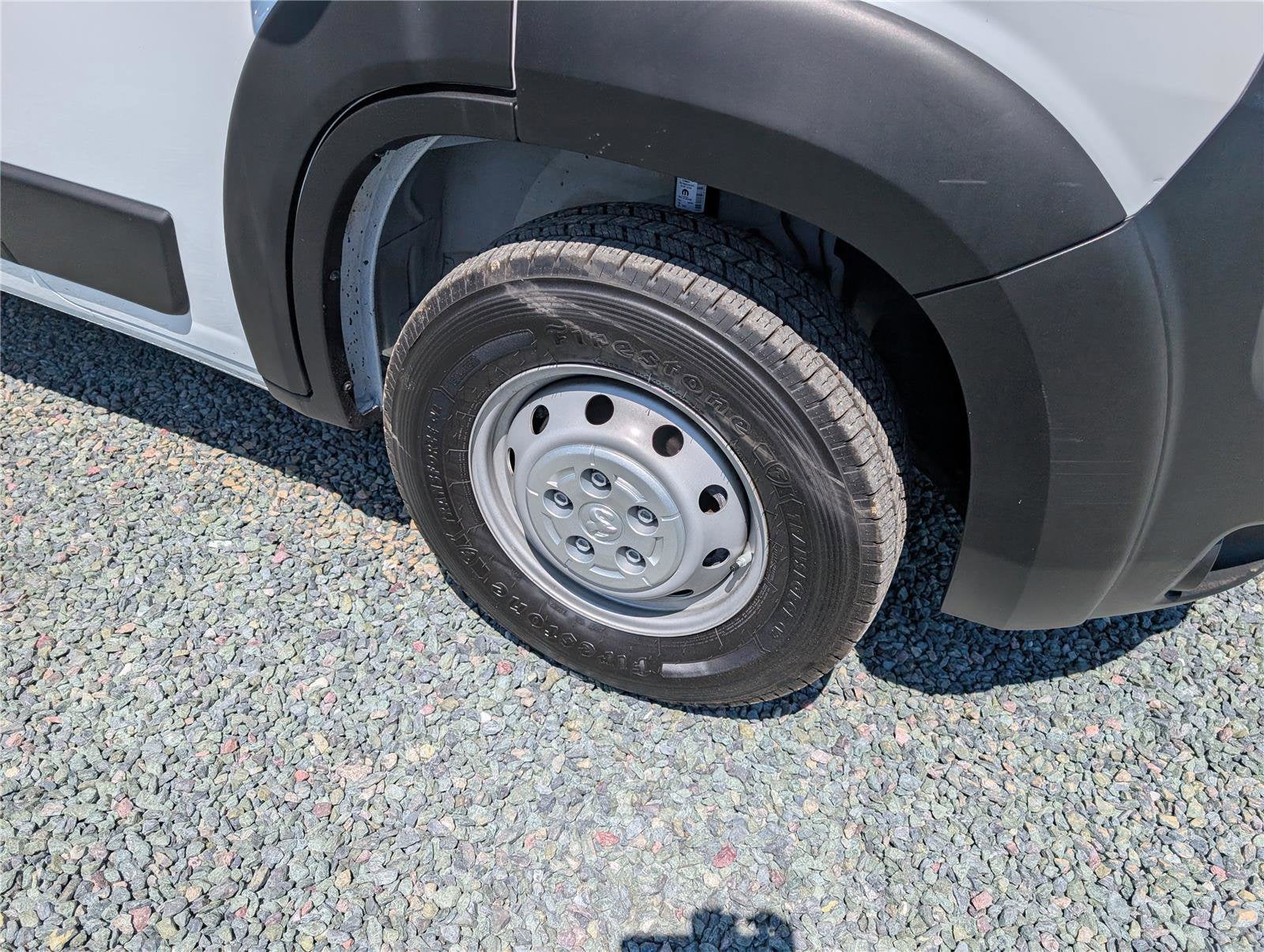 2023 RAM ProMaster Cargo Van High Roof