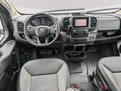 2024 RAM ProMaster Cargo Van Tradesman