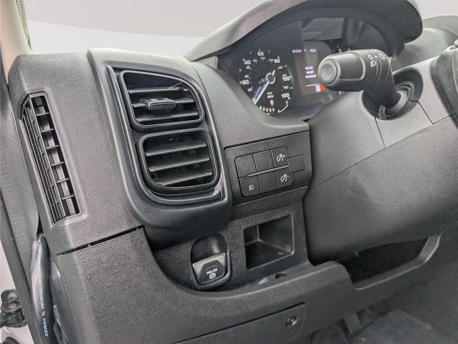 2024 RAM ProMaster Cargo Van Tradesman