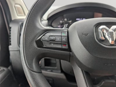 2024 RAM ProMaster Cargo Van Tradesman