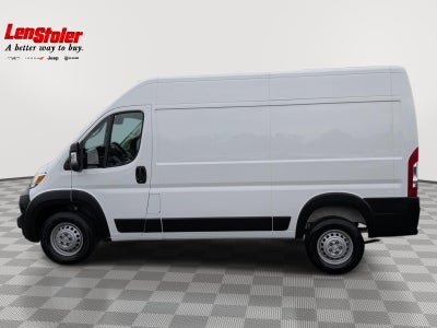 2024 RAM ProMaster Cargo Van Tradesman