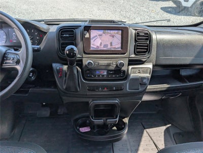 2025 RAM ProMaster Cargo Van Tradesman