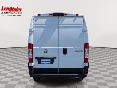 2025 RAM ProMaster Cargo Van Tradesman
