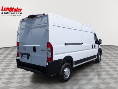 2025 RAM ProMaster Cargo Van Tradesman