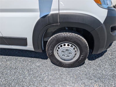 2025 RAM ProMaster Cargo Van Tradesman