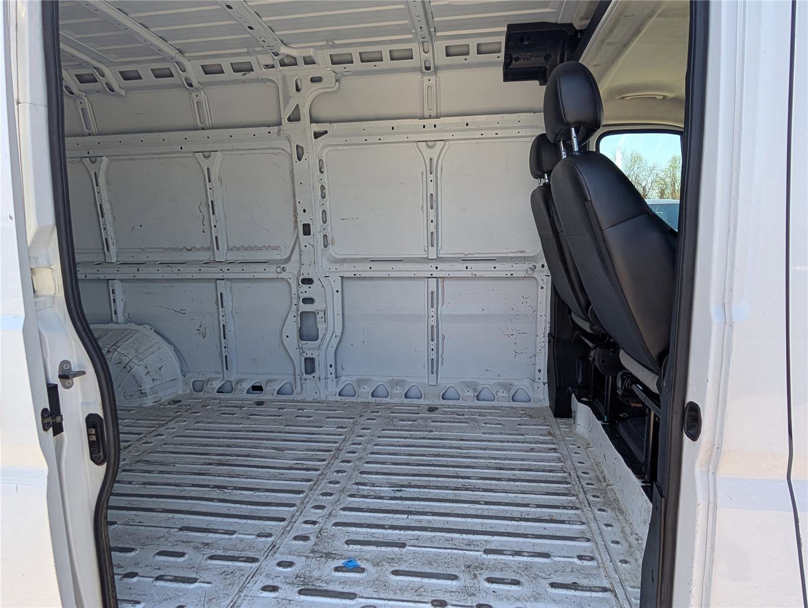 2023 RAM ProMaster Cargo Van High Roof