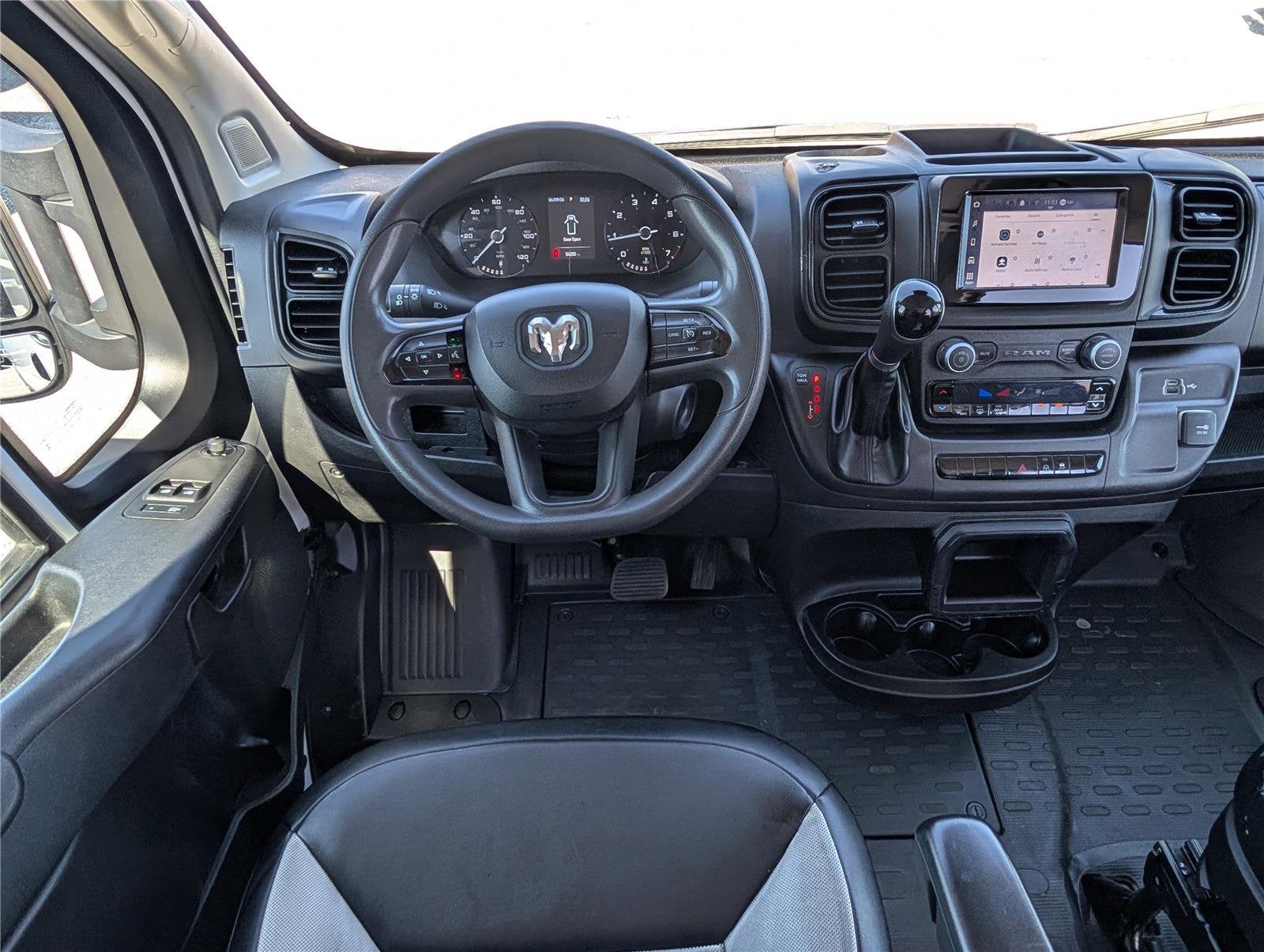 2023 RAM ProMaster Cargo Van High Roof